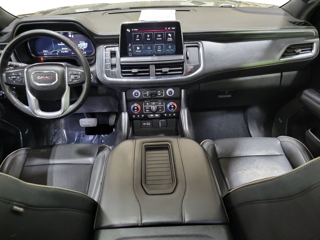Used 2022 GMC Yukon XL SLT AWD/4WD image 24