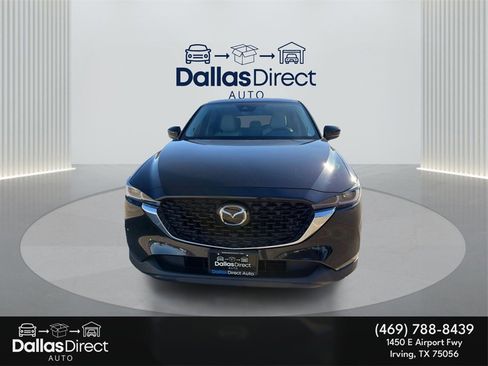 Used 2023 MAZDA CX-5 AWD 2.5 S w/ Premium Plus Pkg image 3
