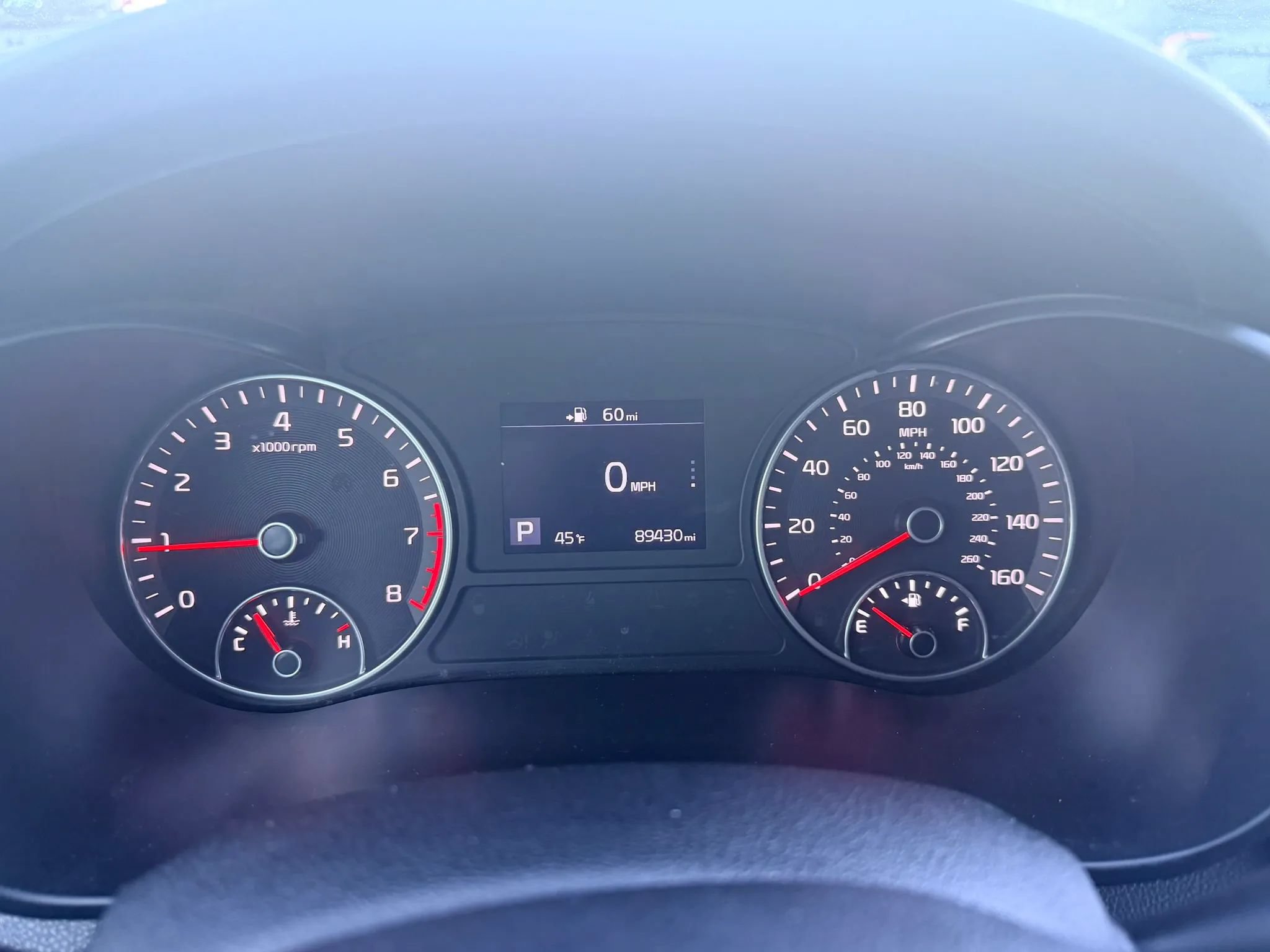 Used 2020 Kia Optima LX FWD image 15