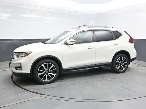 Used 2020 Nissan Rogue SL w/ Premium Package AWD/4WD image 3