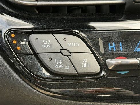 Certified 2021 Toyota C-HR Limited image 22