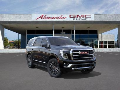 New 2026 GMC Yukon Elevation w/ Elevation Premium Package