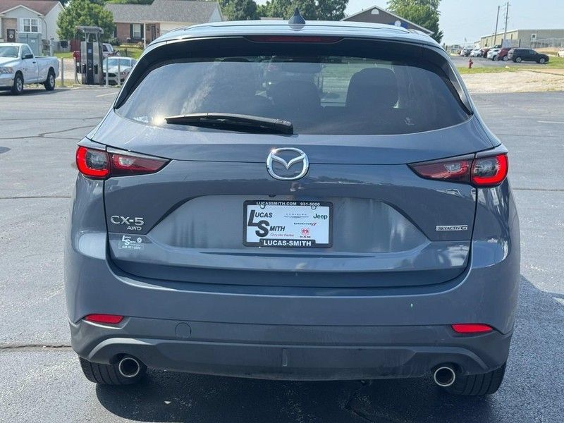 Used 2024 MAZDA CX-5 Carbon Edition AWD/4WD image 4