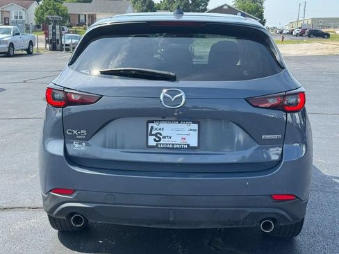 Used 2024 MAZDA CX-5 Carbon Edition AWD/4WD image 4