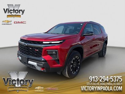Used 2026 Chevrolet Traverse Z71 w/ Driver Confidence Package