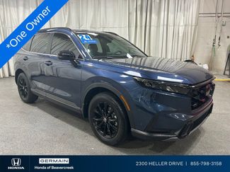 Used 2024 Honda CR-V Sport video 1