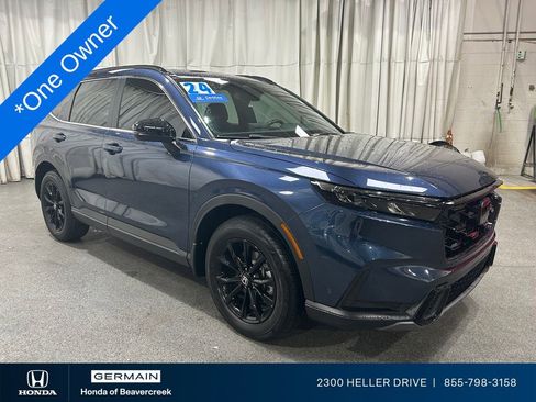 Used 2024 Honda CR-V Sport image 1