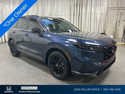 Used 2024 Honda CR-V Sport