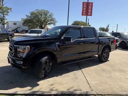 Certified 2023 Ford F150 XLT w/ Equipment Group 302A High AWD/4WD image 12