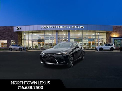 Used 2023 Lexus UX 250h AWD w/ Premium Package image 1