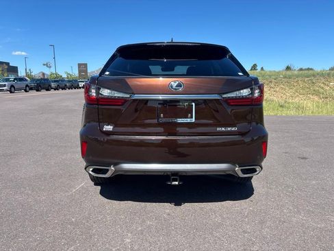 Used 2016 Lexus RX 350 FWD w/ Luxury Package image 6
