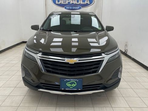 Used 2023 Chevrolet Equinox LT AWD/4WD image 15
