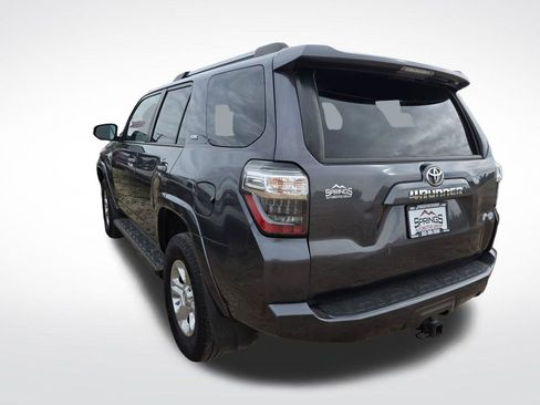 Used 2021 Toyota 4Runner SR5 AWD/4WD image 7