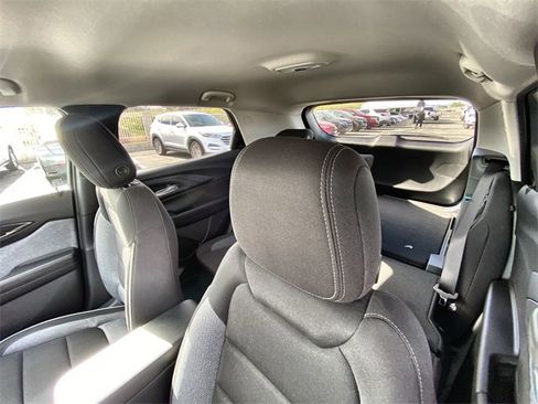 New 2026 Chevrolet TrailBlazer LT image 23