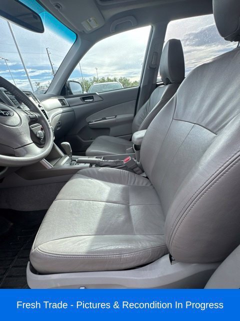 Used 2010 Subaru Forester 2.5XT Limited w/ Popular Equipment Group 1A AWD/4WD image 11