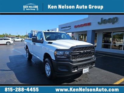 New 2024 RAM 2500 Tradesman