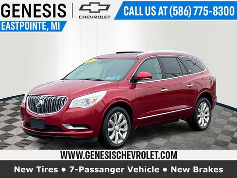 Used 2014 Buick Enclave Leather FWD image 1