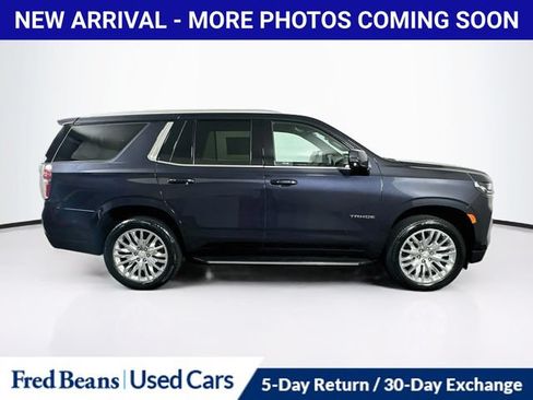 Used 2023 Chevrolet Tahoe LT w/ LT Signature Package AWD/4WD image 11