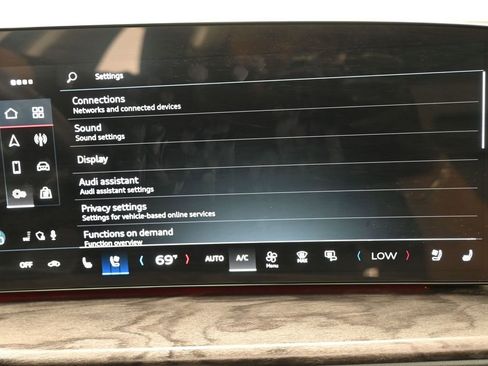 Used 2025 Audi Q5 Prestige AWD/4WD image 27