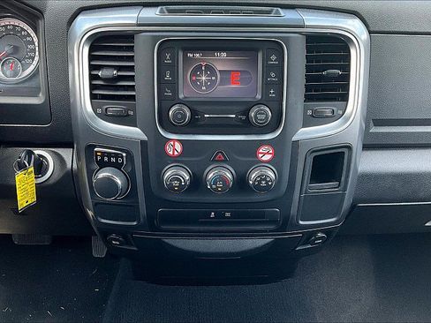 Used 2024 RAM 1500 Classic SLT RWD image 25