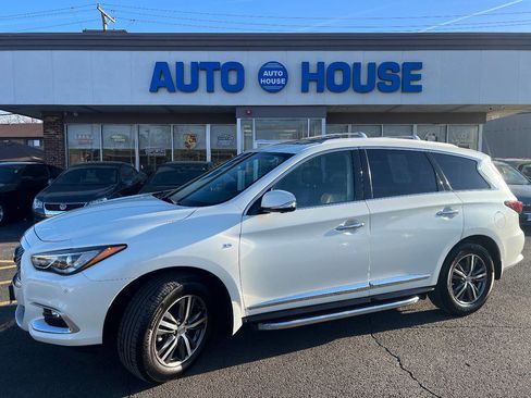 Used 2017 INFINITI QX60 AWD w/ Premium Plus Package image 1