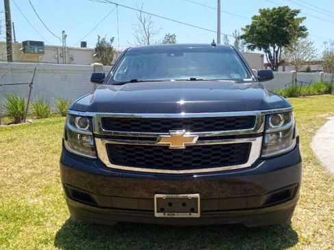 Used 2015 Chevrolet Suburban LT w/ Max Trailering Package image 4