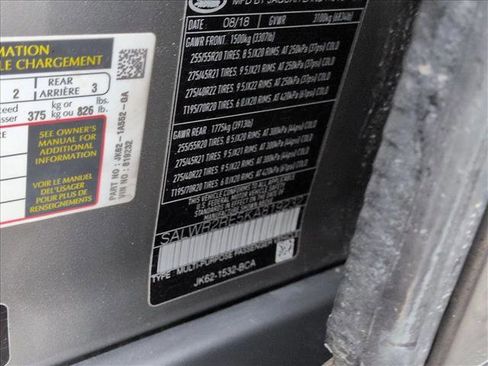 Used 2019 Land Rover Range Rover Sport Supercharged image 29