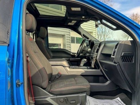 Used 2019 Ford F150 XLT w/ Equipment Group 302A Luxury image 11