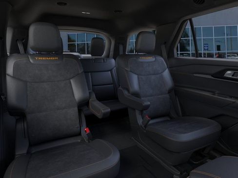New 2026 Ford Explorer Tremor AWD/4WD image 11