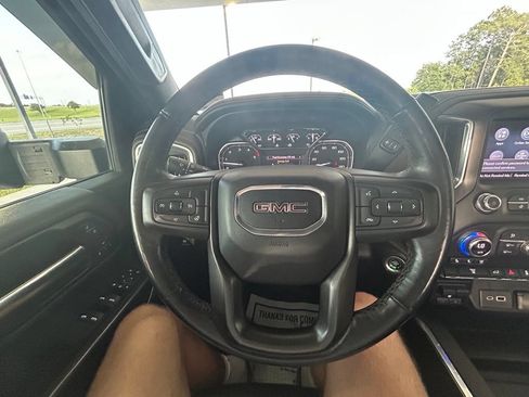 Used 2022 GMC Sierra 2500 AT4 AWD/4WD image 20