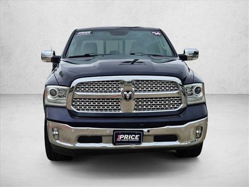 Used 2014 RAM 1500 Laramie w/ Convenience Group RWD image 2