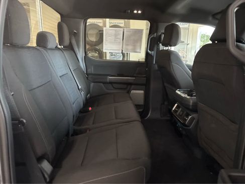 Used 2023 Ford F150 XLT w/ Equipment Group 302A High AWD/4WD image 34