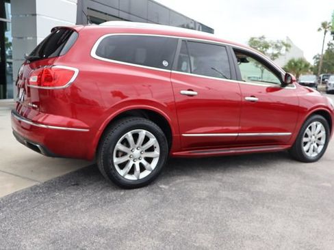 Used 2014 Buick Enclave Premium w/ Trailering Provision Package FWD image 9