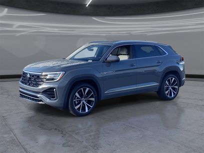 New 2026 Volkswagen Atlas Cross Sport SEL Premium R-Line