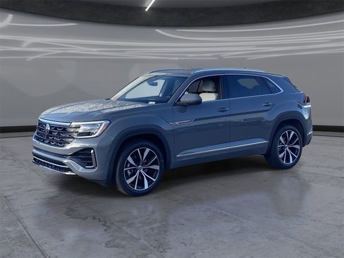 New 2026 Volkswagen Atlas Cross Sport SEL Premium R-Line image 1