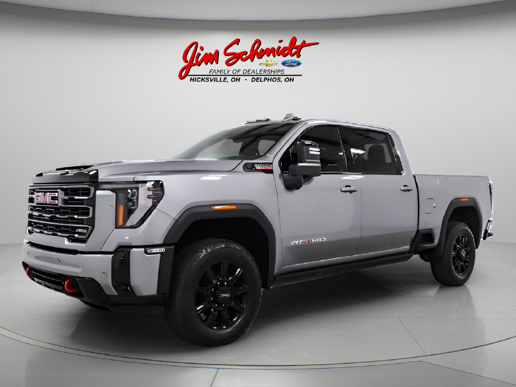 Used 2026 GMC Sierra 3500 AT4 w/ AT4 Premium Plus Package AWD/4WD image 3