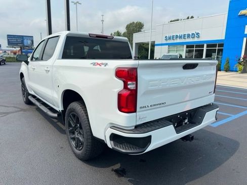 New 2026 Chevrolet Silverado 1500 RST w/ Protection Package AWD/4WD image 18
