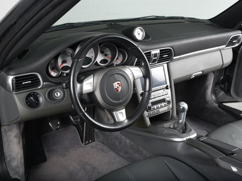 Used 2008 Porsche 911 Turbo AWD/4WD image 4
