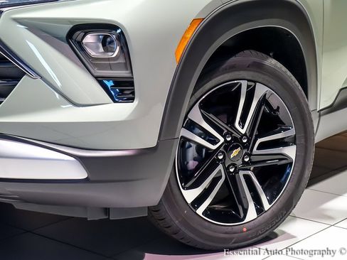 New 2026 Chevrolet TrailBlazer LT w/ Driver Confidence Package image 5