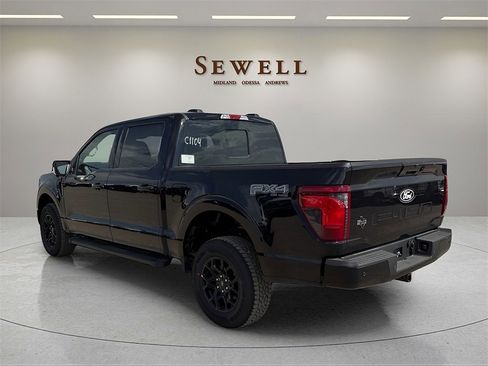 New 2025 Ford F150 XLT w/ Equipment Group 302A MID image 3