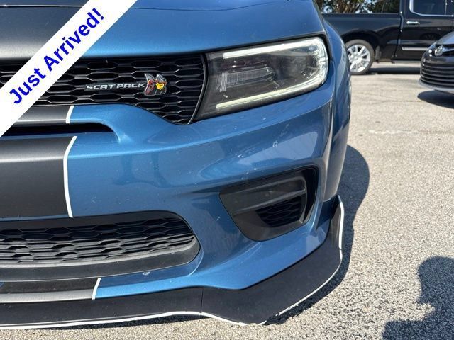 Used 2020 Dodge Charger Scat Pack RWD image 10