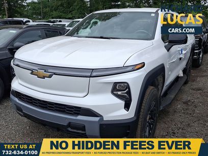 New 2026 Chevrolet Silverado EV LT