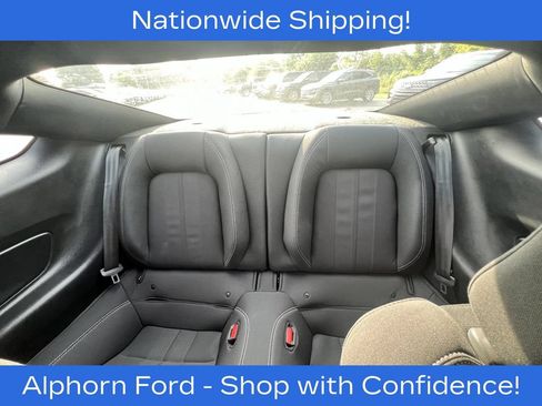 Certified 2022 Ford Mustang Coupe RWD image 25