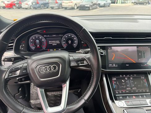 Used 2020 Audi Q8 Premium Plus w/ Premium Plus Package image 9