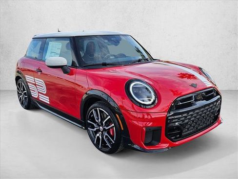 New 2026 MINI Cooper John Cooper Works FWD image 7