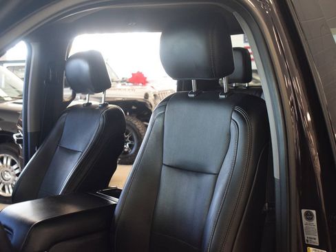 Used 2018 Ford F250 Lariat w/ Lariat Ultimate Package RWD image 36