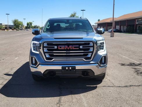 Used 2021 GMC Sierra 1500 SLT w/ X31 Off-Road Package AWD/4WD image 3