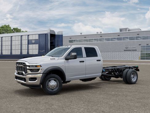 New 2026 RAM 4500 Tradesman AWD/4WD image 1