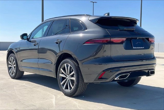 New 2026 Jaguar F-PACE R-Dynamic S AWD/4WD image 3