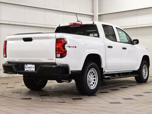 New 2026 Chevrolet Colorado W/T w/ Advanced Trailering Package image 8